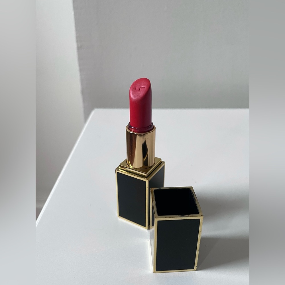 Tom Ford lipstick lipcolor rouge a levres 73 vermillionare